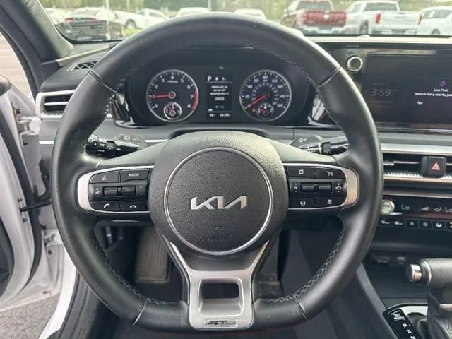 Certified 2024 Kia K5 GT-Line w/ GT-Line Premium Package FWD image 9