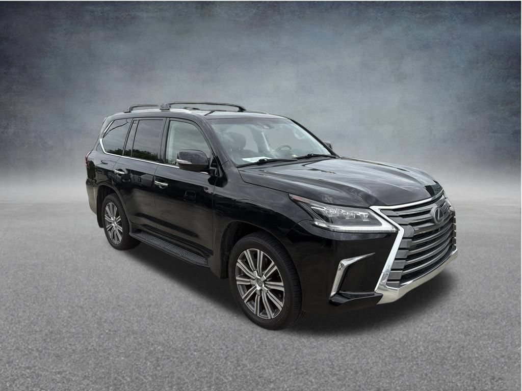 Used 2016 Lexus LX 570 4WD w/ Luxury Package image 2