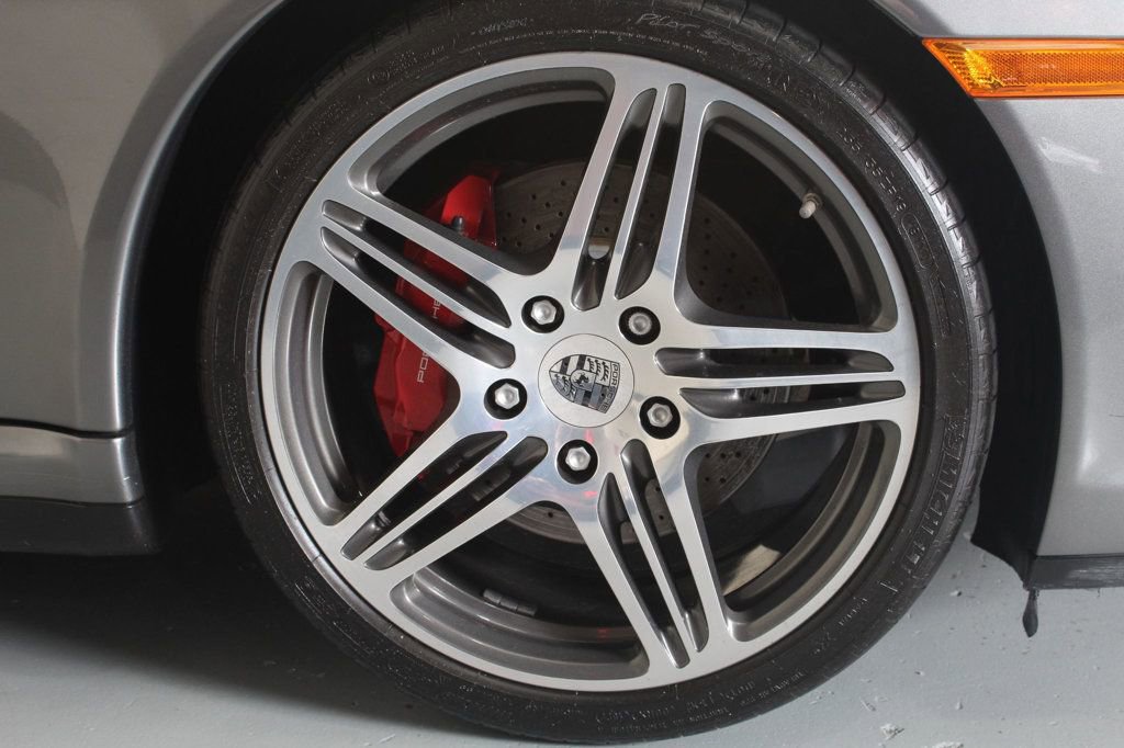Used 2007 Porsche 911 Carrera 4S image 12