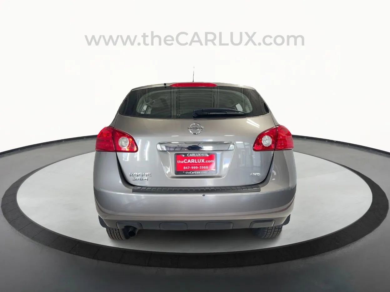 Used 2014 Nissan Rogue S image 6