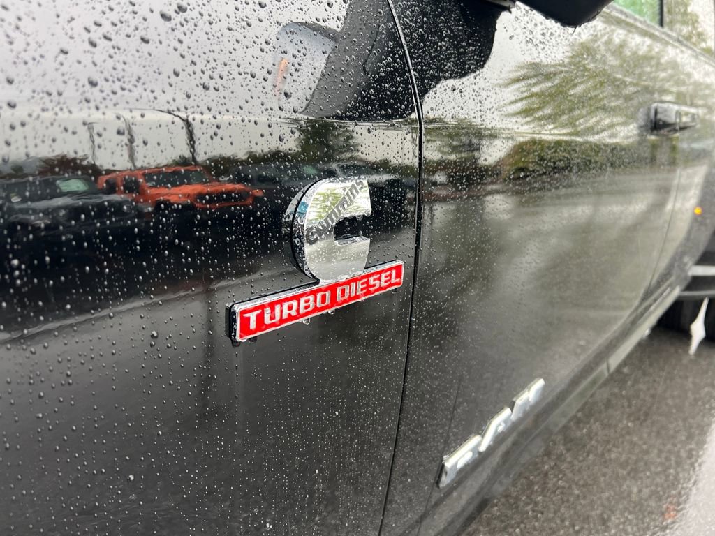 New 2026 RAM 3500 Laramie image 11