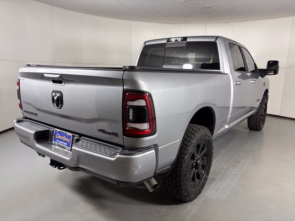 Used 2024 RAM 3500 Laramie w/ Night Edition AWD/4WD image 8
