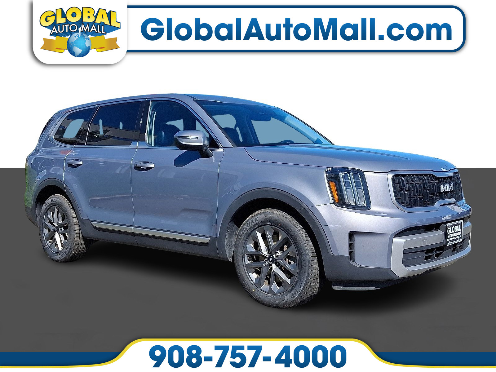 Used 2023 Kia Telluride LX
