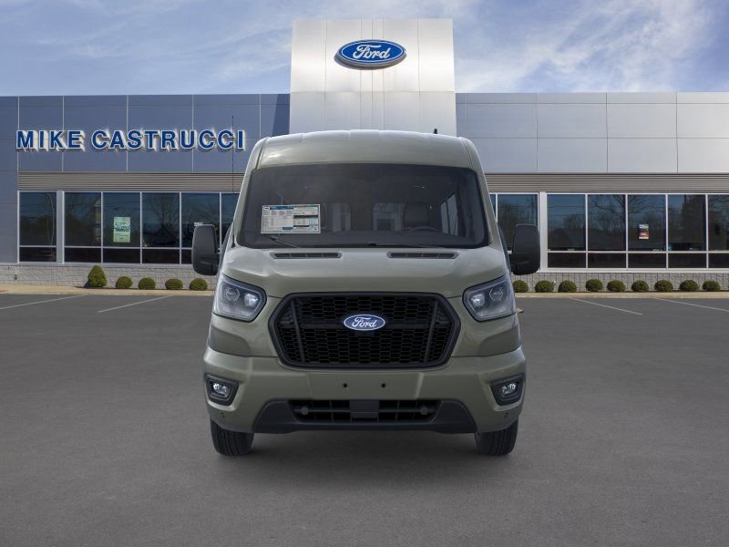 New 2026 Ford Transit 250 148 Medium Roof Extended AWD image 6