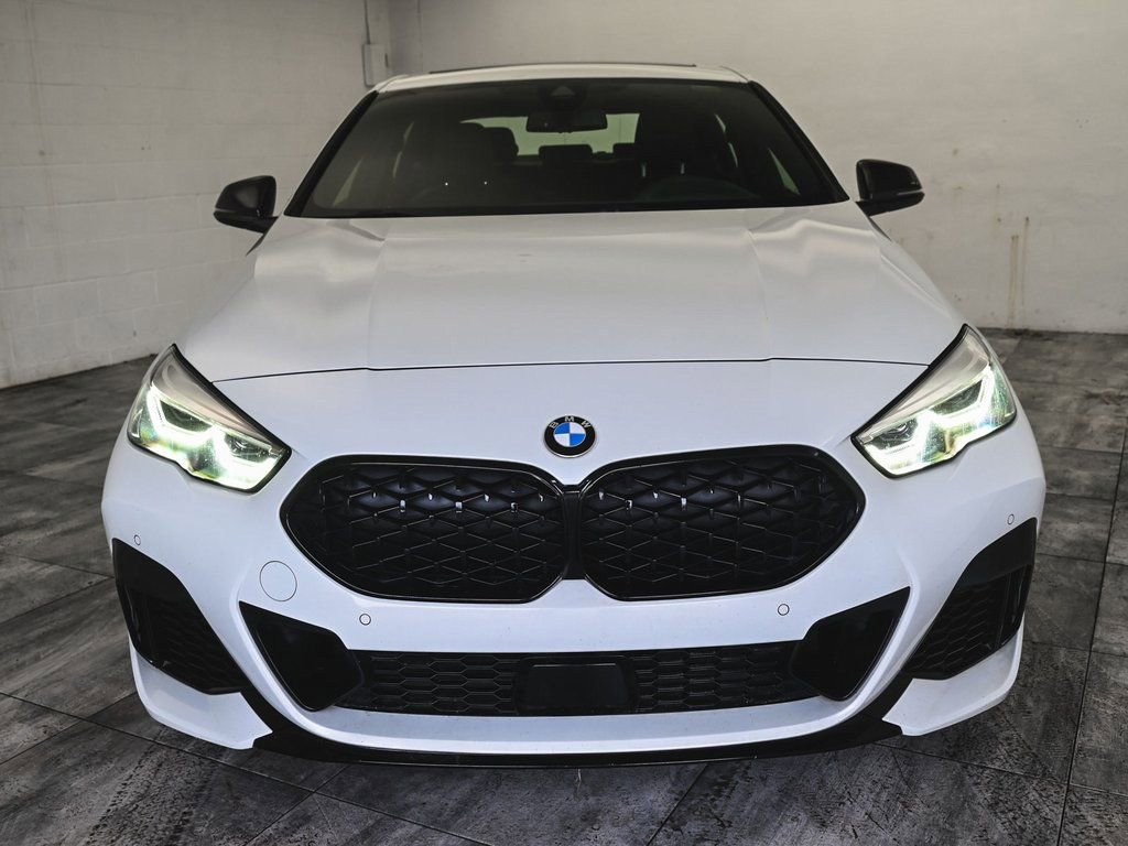 Used 2023 BMW M235i xDrive Gran Coupe w/ Premium Package image 2