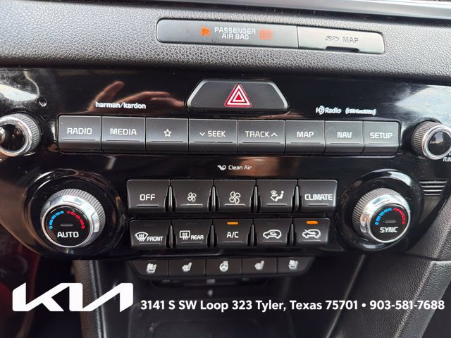 Used 2020 Kia Sportage SX FWD image 20