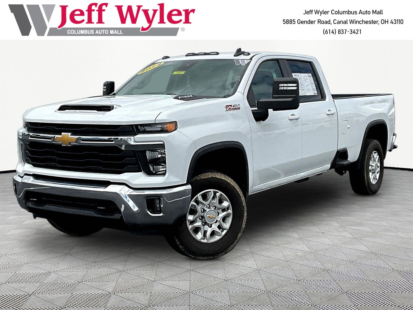 Used 2024 Chevrolet Silverado 3500 LT w/ All Star Edition