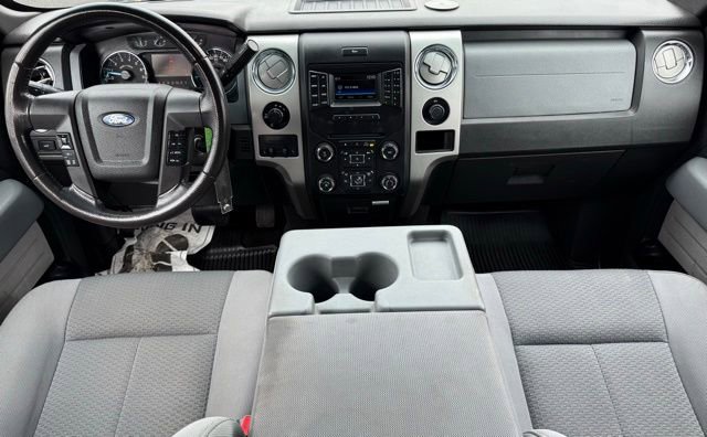 Used 2014 Ford F150 XLT w/ Equipment Group 302A Luxury AWD/4WD image 11