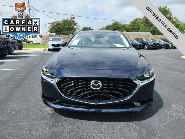 Certified 2026 MAZDA MAZDA3 2.5 S Sedan w/ Preferred Pkg FWD image 14