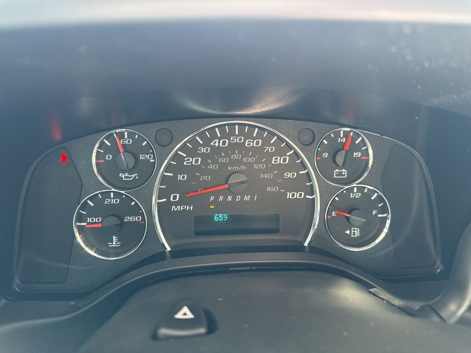 New 2025 GMC Savana 3500 w/ Power Convenience Package image 16