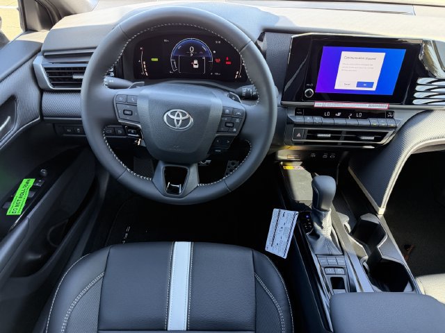 New 2026 Toyota Camry SE w/ Convenience Package FWD image 11