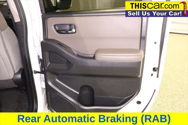 Used 2023 Nissan Frontier SV w/ SV Convenience Package AWD/4WD image 33