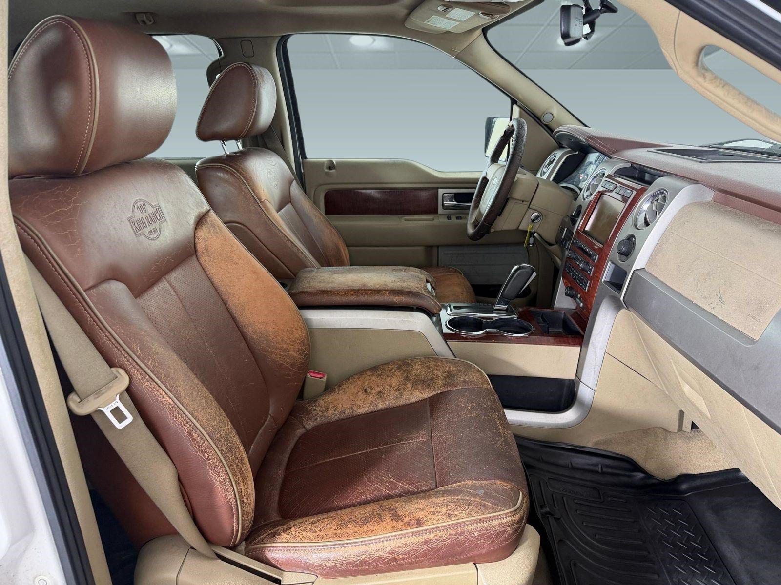 Used 2010 Ford F150 King Ranch RWD image 25