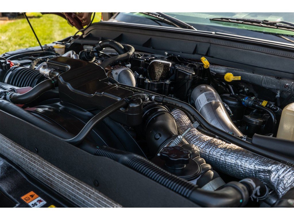 Used 2016 Ford F350 Lariat w/ Lariat Ultimate Package image 37