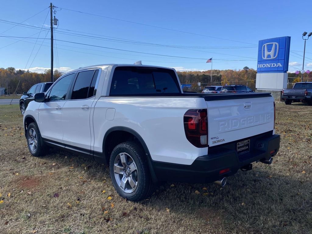 New 2026 Honda Ridgeline RTL image 3