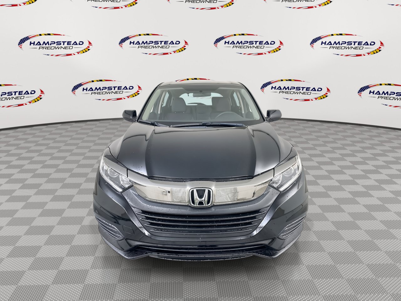 Used 2020 Honda HR-V LX image 4