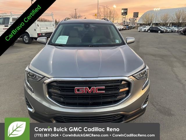 Certified 2020 GMC Terrain SLE w/ Driver Convenience Package image 2