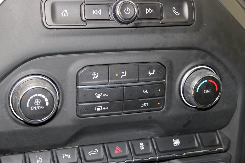 Used 2024 Chevrolet Silverado 2500 Custom w/ Custom Value Package image 42