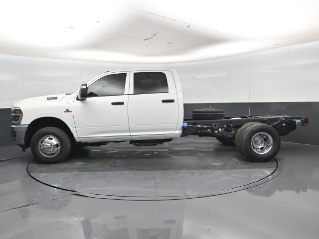 New 2026 RAM 3500 Tradesman w/ Chrome Appearance Group A AWD/4WD image 37