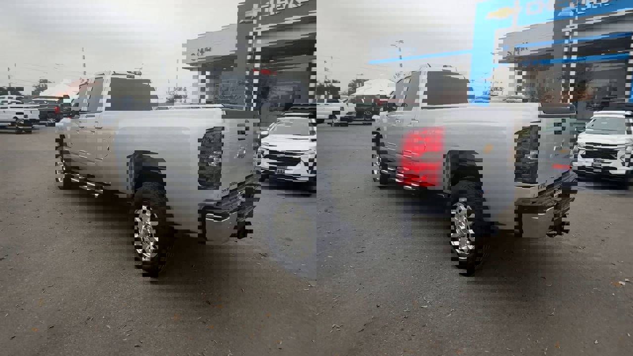 Used 2012 Chevrolet Silverado 2500 LTZ image 5