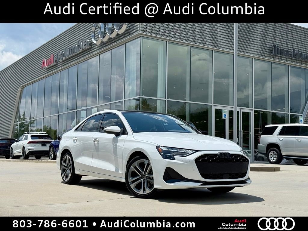 Certified 2026 Audi A3 2.0T Premium AWD/4WD image 2