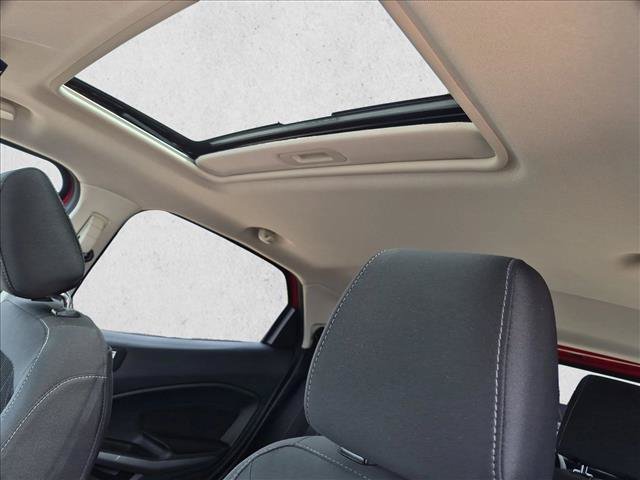 Certified 2018 Ford EcoSport SE FWD image 15
