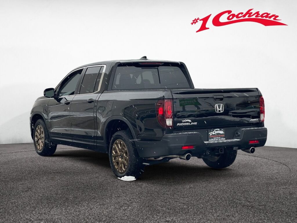 Certified 2023 Honda Ridgeline RTL image 5