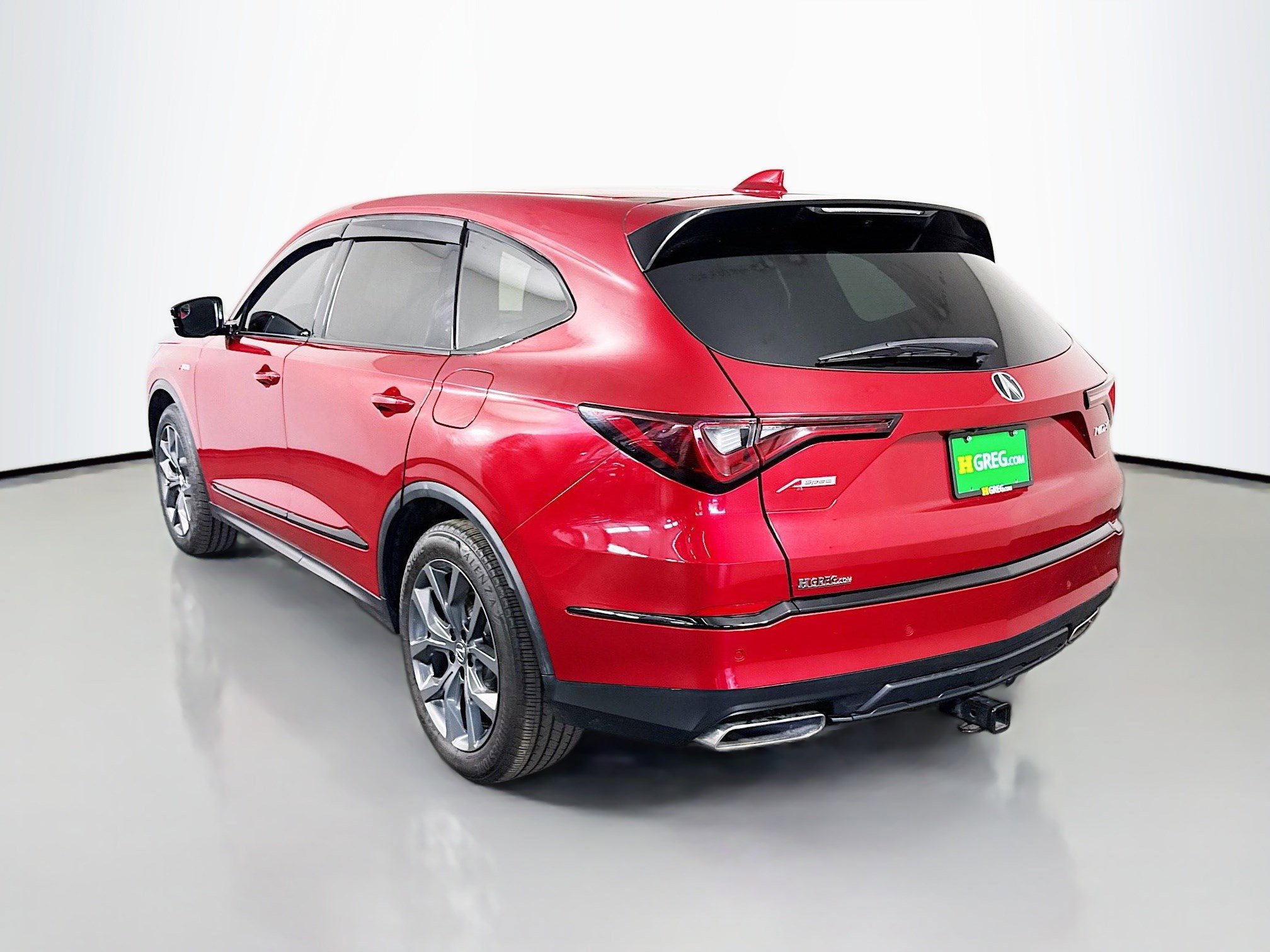 Used 2022 Acura MDX A-Spec AWD/4WD image 7