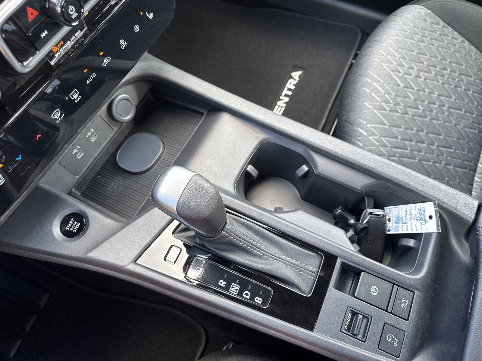 New 2027 Nissan Sentra SV w/ SV Convenience Package FWD image 22