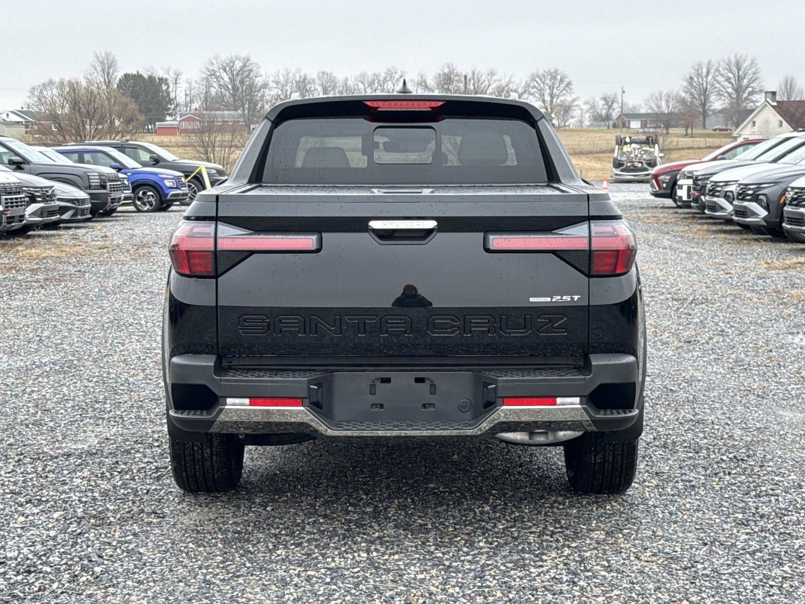 New 2026 Hyundai Santa Cruz Limited AWD/4WD image 14