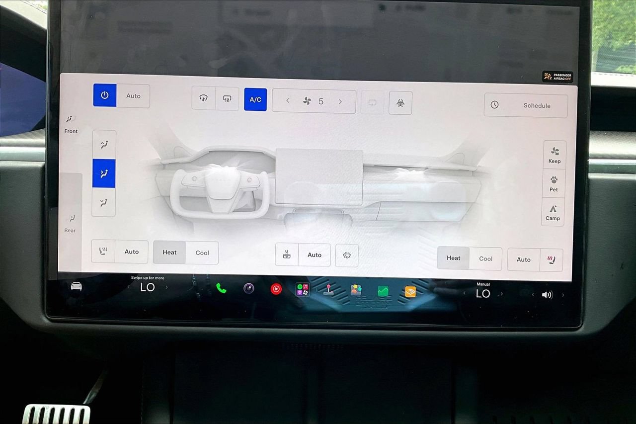 Used 2023 Tesla Model S Plaid AWD/4WD image 19
