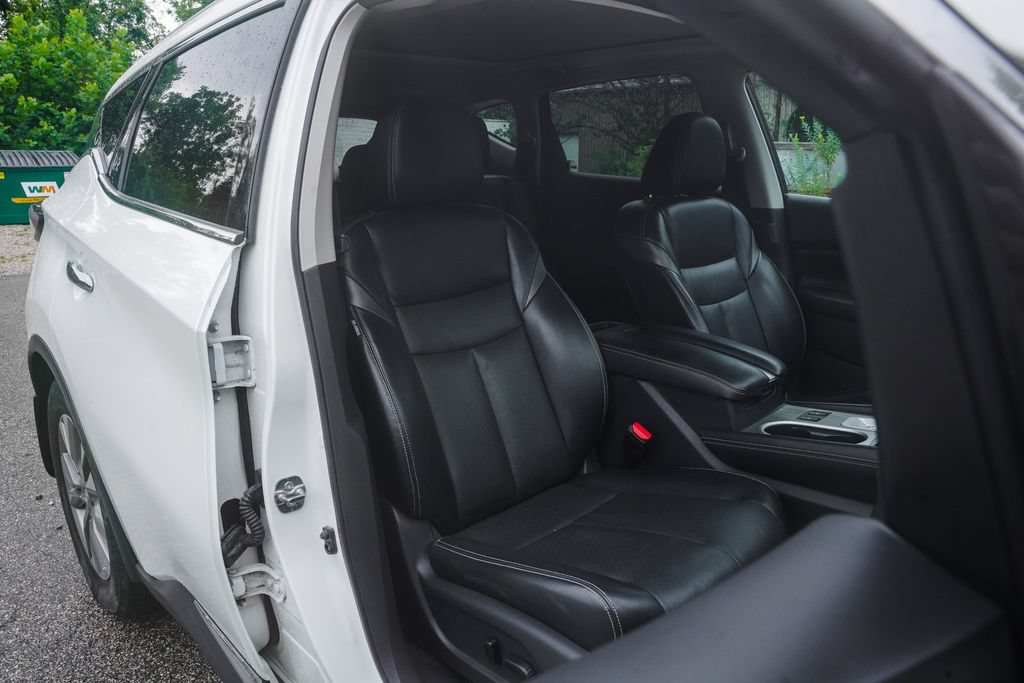 Used 2018 Nissan Murano SL w/ Moonroof Package AWD/4WD image 40