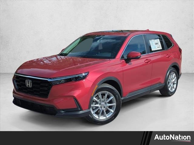 New 2026 Honda CR-V EX