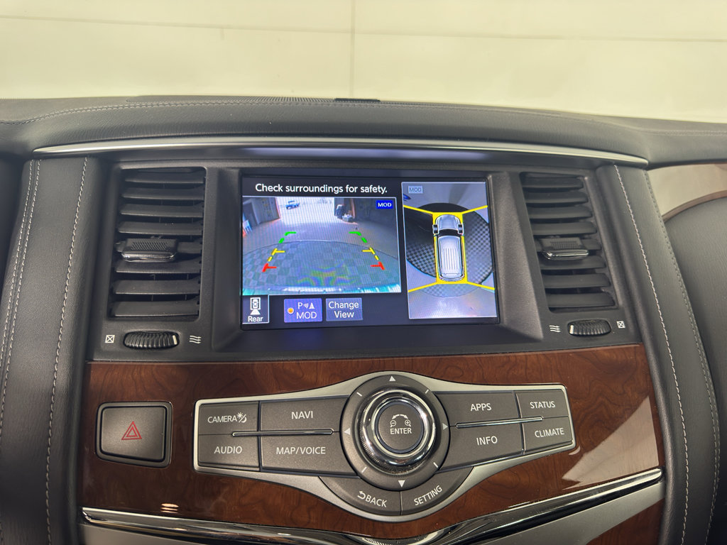 Used 2019 INFINITI QX80 Luxe w/ All-Season Package RWD image 26