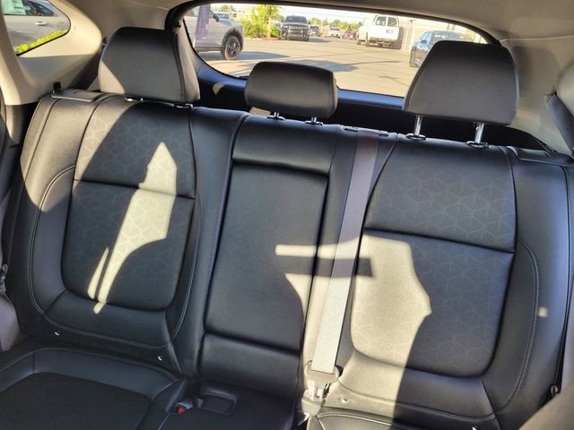 Used 2025 Kia Seltos EX image 10