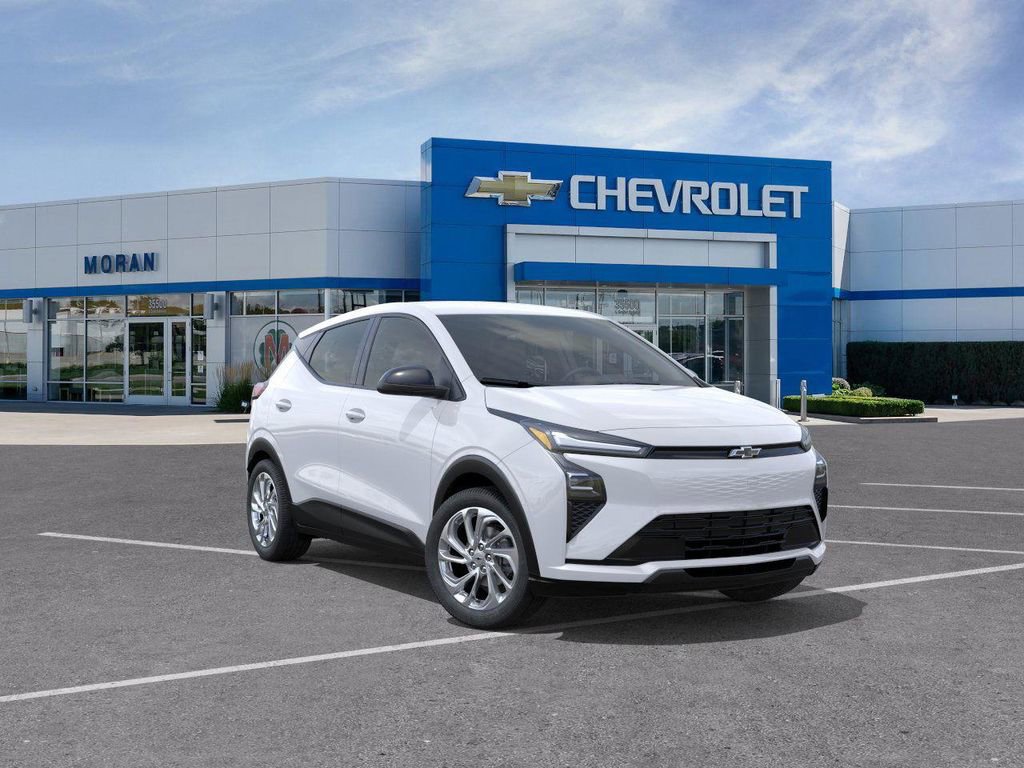 New 2027 Chevrolet Bolt LT image 1