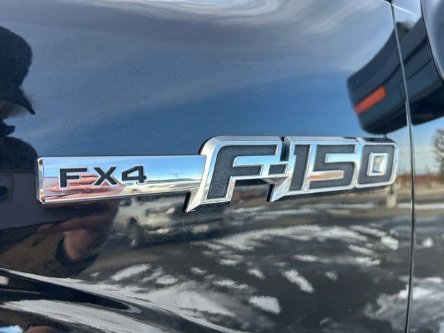 Used 2014 Ford F150 FX4 w/ Equipment Group 402A Luxury image 9