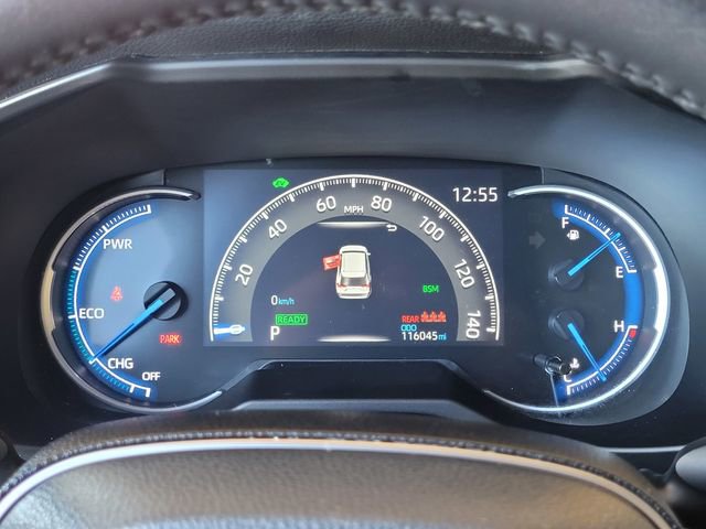 Certified 2022 Toyota RAV4 XSE AWD/4WD image 27