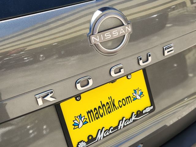 Used 2023 Nissan Rogue S image 30