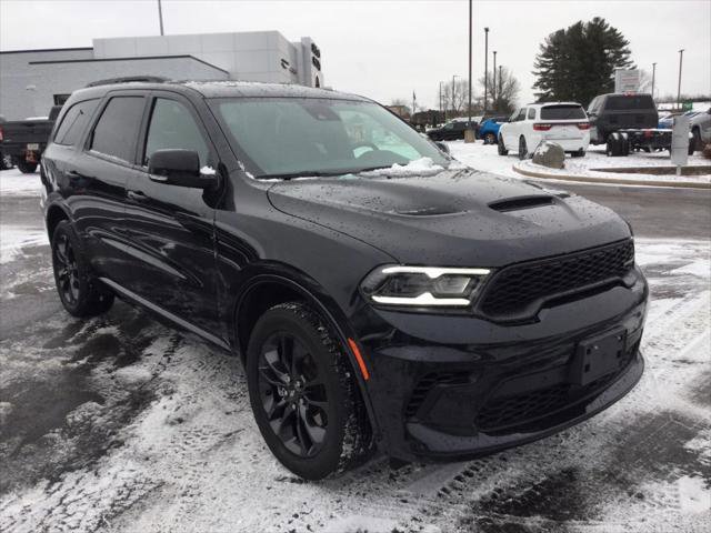 Certified 2024 Dodge Durango GT