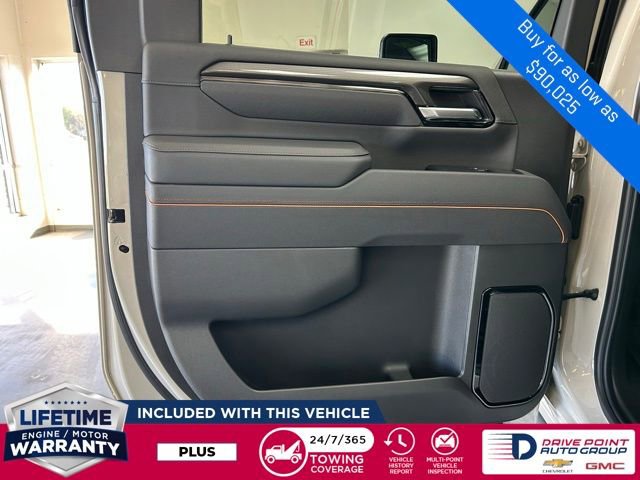 New 2026 GMC Sierra 2500 AT4 w/ AT4 Preferred Package image 15
