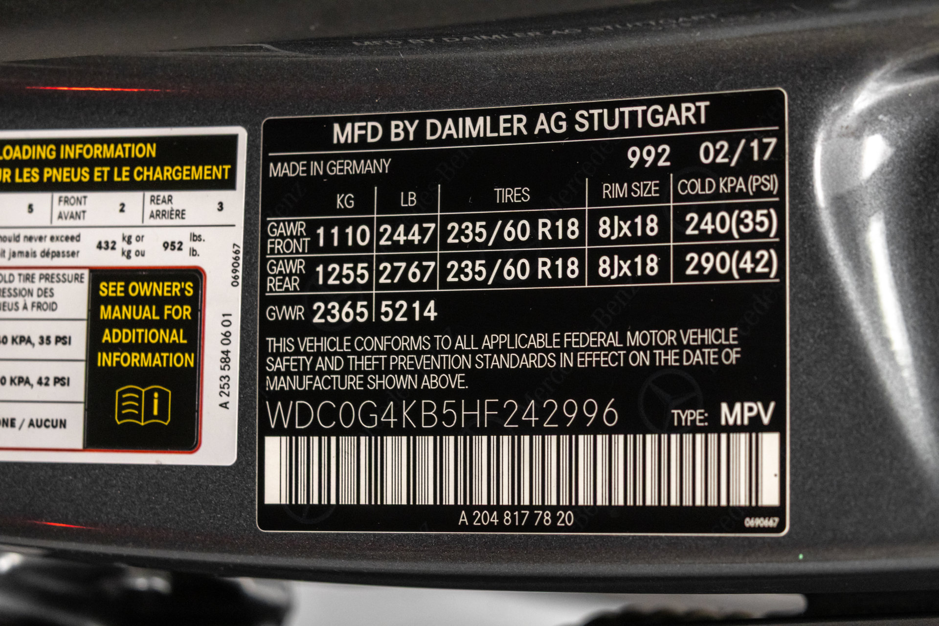 Used 2017 Mercedes-Benz GLC 300 4MATIC image 44