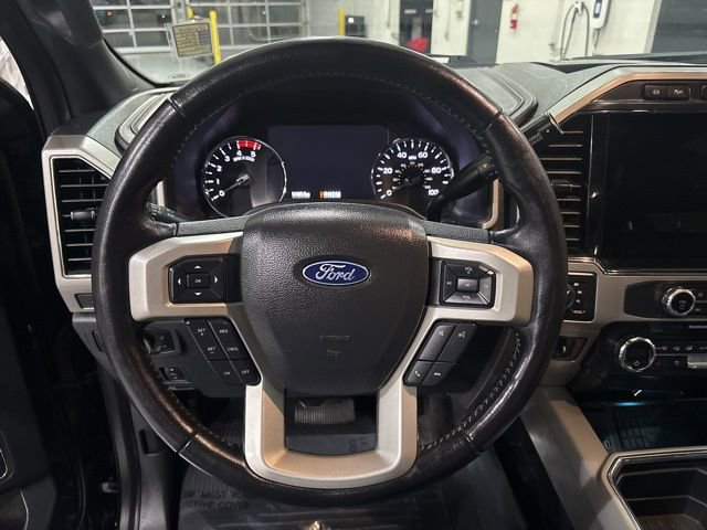 Used 2022 Ford F450 Lariat w/ Lariat Ultimate Package image 22