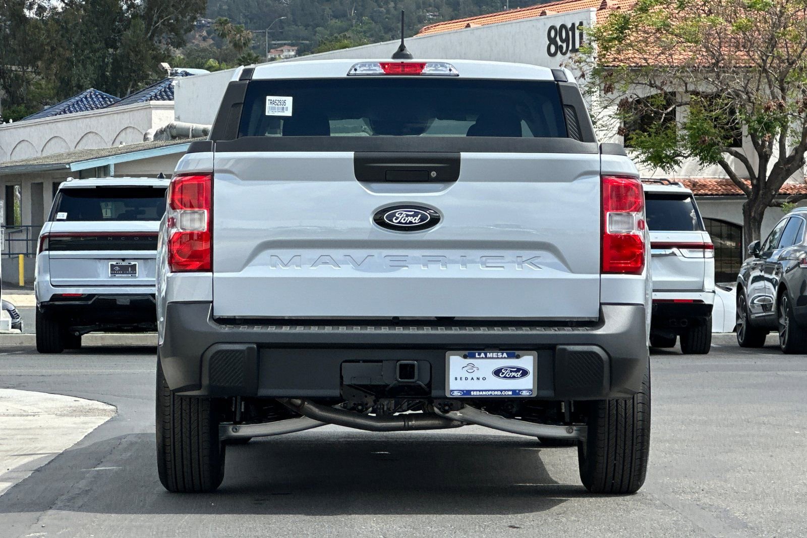 New 2026 Ford Maverick XLT w/ XLT Luxury Package image 4