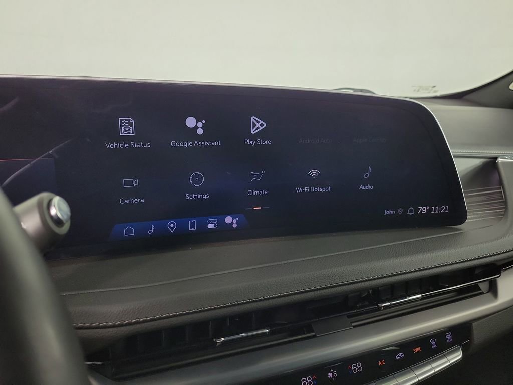 Certified 2024 Cadillac XT4 Premium Luxury w/ Active Safety Package image 25