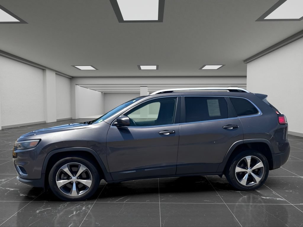Used 2019 Jeep Cherokee Limited FWD image 6