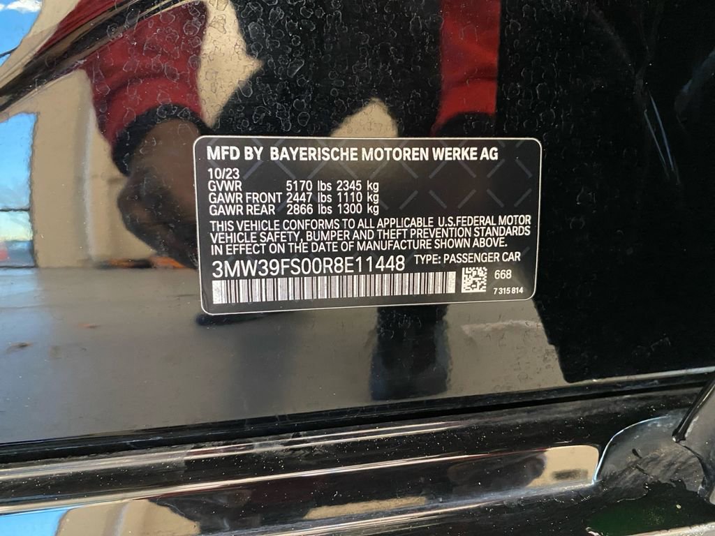 Used 2024 BMW 330e xDrive image 20