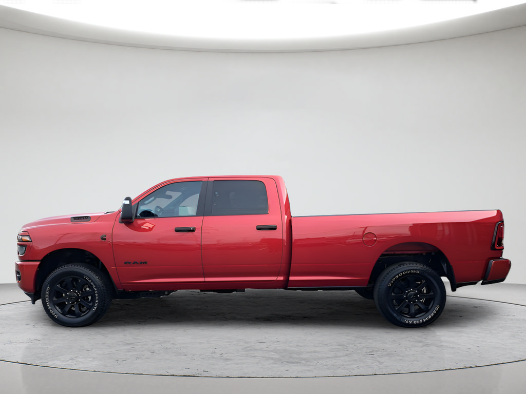 New 2026 RAM 3500 Big Horn AWD/4WD image 6