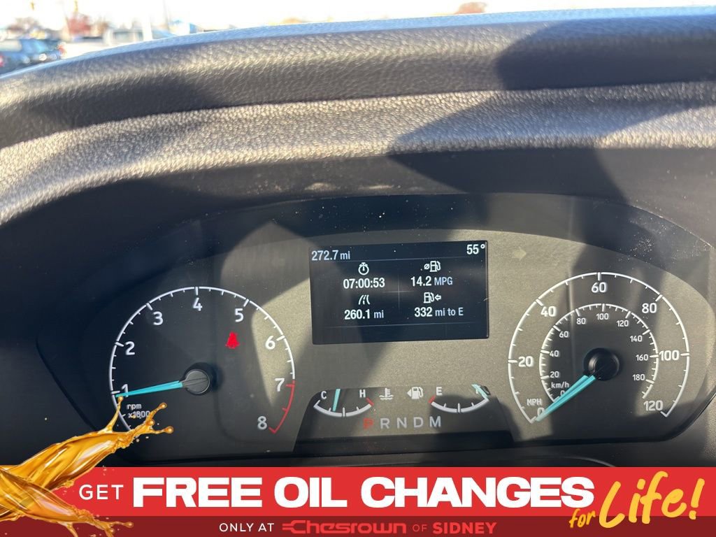 New 2025 Ford Transit 250 Low Roof RWD image 13