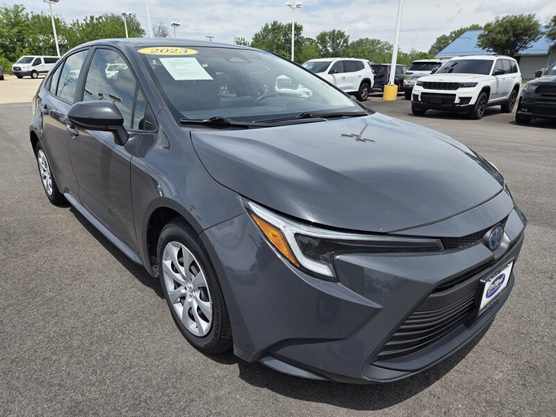 Used 2023 Toyota Corolla LE